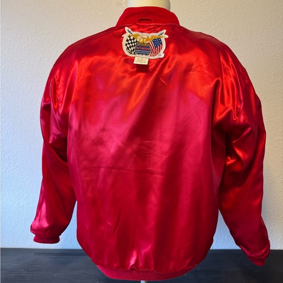 NASCAR Sterling Martin ~ “Coors Light” Racing Jacket - Picture 8 of 10